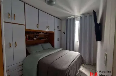 Apartamento com 2 dormitórios à venda, 57 m² por r$ 230.000,00 - jardim caiapia - cotia/sp