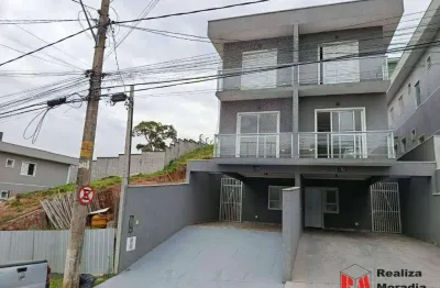 Casa com 3 dormitórios - 1 suíte - sacada - rio das pedras -  cotia