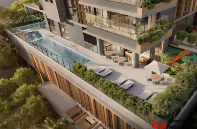 Apartamento de 3 a 4 dormitórios à venda, 273 m² por r$ 3.250.000 - empresarial 18 do forte - barueri/sp