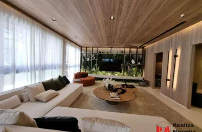 Apartamento de 3 a 4 dormitórios à venda, 273 m² por R$ 3.250.000 - Empresarial 18 do Forte - Barueri/SP