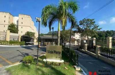 Apartamento com 2 quartos à venda na Rua Doutora Aparecida Fernandes de Jesus Domingues, 191, Jardim Petrópolis, Cotia