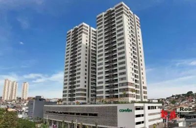 Apartamento com 2 quartos à venda na Avenida Prefeito Hirant Sanazar, 862, Umuarama, Osasco