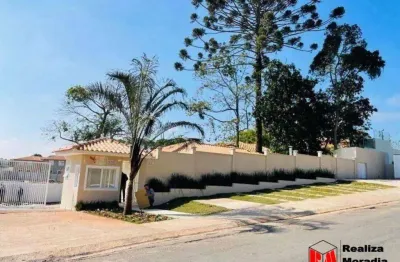 Casa em condomínio fechado com 2 quartos à venda na Estrada dos Coqueiros, 37, Chácara Rincão, Cotia