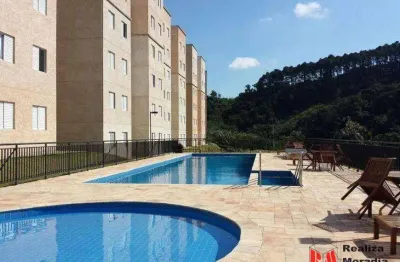 Condomínio vida plena - 2 dormitórios e 1 vaga jardim petrópolis -  cotia