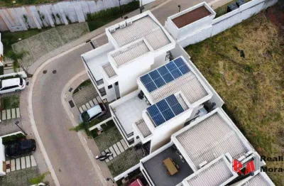 Casa com 3 dormitórios, 150 m² - venda por r$ 1.480.000,00 ou aluguel por r$ 9.500,00/mês - parque rincão - cotia/sp