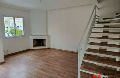 Condomínio quebec ville - casa com 3 dormitórios e 2 vagas -  granja viana