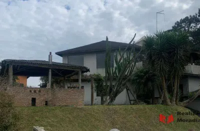 Casa com 5 dormitórios, 600 m² - venda por r$ 1.400.000,00 ou aluguel por r$ 7.000,00/mês - jardim atalaia - cotia/sp