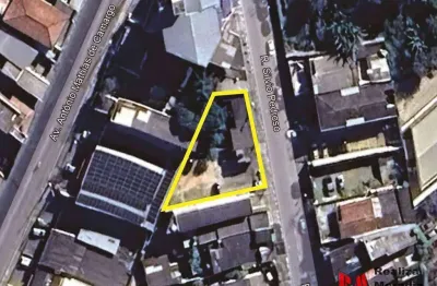 Terreno comercial à venda na Rua Sílvio Pedroso, 90, Centro, Cotia