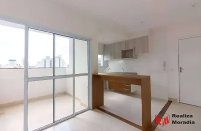 Apartamento com 1 dormitório à venda, 33 m² por r$ 340.000,00 - vila osasco - osasco/sp