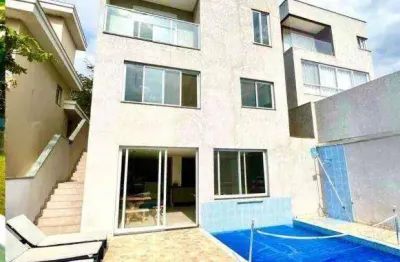 Casa em condomínio fechado com 4 quartos para alugar na Rua Sabiá, 395, Suru, Santana de Parnaíba