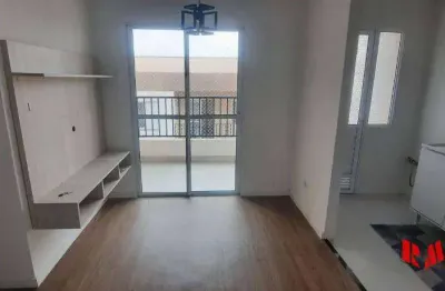 Condomínio Residencial Mônaco - Apartamento com 2 dormitórios e 1 vaga - Jardim da Glória -  Granja Viana