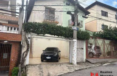 Sobrado à Venda no Parque Ipê – Butantã - 135 m² -  3 Dormitórios - 10 min do Metrô Vila Sônia