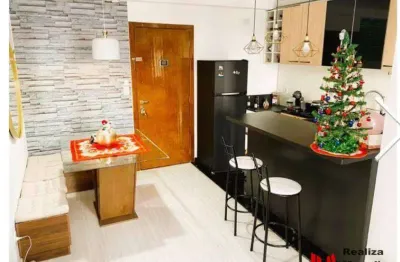 Apartamento, 56 m² - venda por R$ 390.000,00 ou aluguel por R$ 3.100,00/mês - Jardim Marilu - Carapicuíba/SP