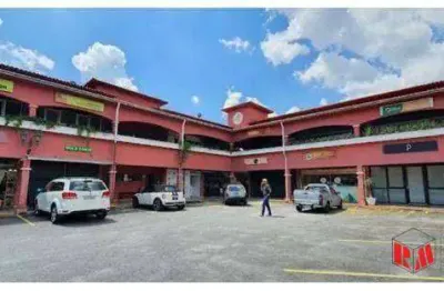 Sala, 30 m² - venda por R$ 250.000,00 ou aluguel por R$ 2.200,00/mês - Granja Viana II - Cotia/SP