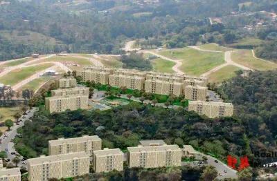 Condomínio Costa Verde - Apartamento à Venda - 2 dormitórios e 1 vaga - Jardim Caiapiá -  Cotia