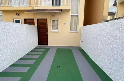 Residencial Manacás -2 dormitórios e 1 vaga -  Caucaia do Alto  - Cotia