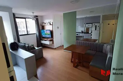 Condomínio Boulevard Parque Central - Apartamento à venda -  Centro de Osasco