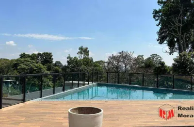 Lindo loft com 2 suites à venda, 118 m² por R$ 800.000 - Granja Viana - Cotia/SP