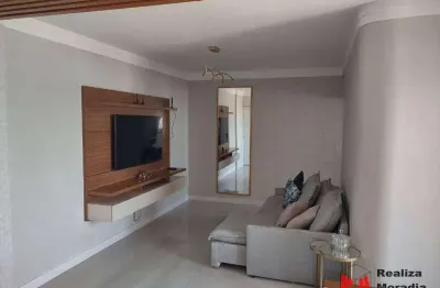 Apartamento com 3 dormitórios à venda, 72 m² por R$ 669.000,00 - Vila Osasco - Osasco/SP