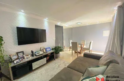 Casa com 3 dormitórios à venda, 100 m² por R$ 639.900,00 - Granja Viana - Cotia/SP