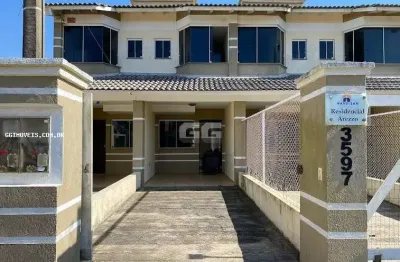 Sobrado 2 dormitórios para venda em cidreira, salinas