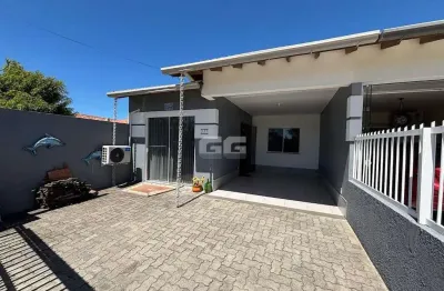 Casa no bairro nazaré, 150 metros da praia em cidreira!