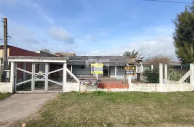 Casa 3 dormitórios para venda em cidreira, parque dos pinus, 3 dormitórios, 1 su