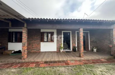 Cidreira - casa com 3 dormitórios a venda no centro