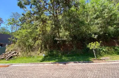 Terreno à venda na balmoral, 1000, vale das colinas, gramado por r$ 657.000