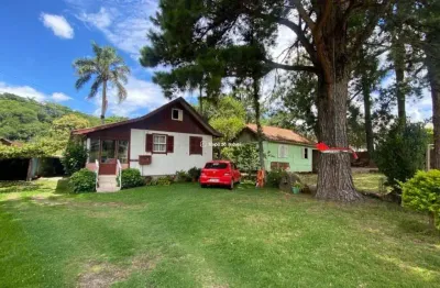 Terreno à venda na rs 115, 5098, várzea grande 1º de maio, gramado por r$ 1.590.000