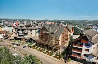 Ponto comercial à venda na borges de medeiros, 3299, centro, gramado por r$ 3.600.000