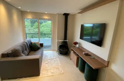 Apartamento com 2 quartos à venda na josé pedro piva, 235, vila suica, canela por r$ 1.065.000