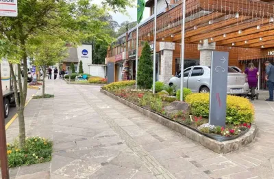 Ponto comercial para alugar na rua senador salgado filho, 181, centro, gramado por r$ 12.000
