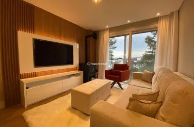 Apartamento com 2 quartos à venda na rua joão alfredo schneider, 1270, planalto, gramado por r$ 1.600.000