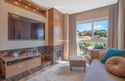 Apartamento com 2 quartos à venda na borges de medeiros, 4985, centro, gramado por r$ 2.175.750