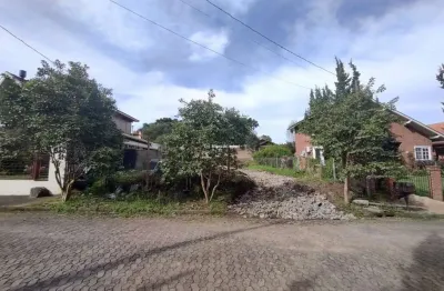 Terreno à venda na evaldo port, vila luiza, canela por r$ 580.000