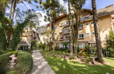 Apartamento com 1 quarto à venda na rua lavras do sul, 130, carniel, gramado por r$ 850.000