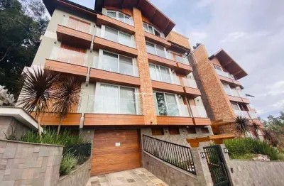 Apartamento com 1 quarto à venda na avenida das hortênsias, 280, planalto, gramado por r$ 730.000