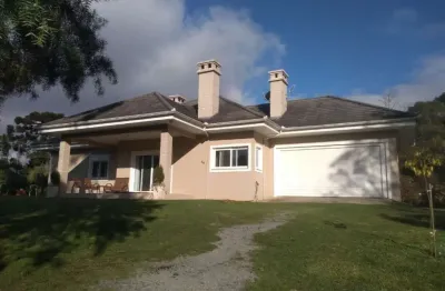 Casa com 3 quartos à venda na 15 de agosto, 40, vale dos pinheiros, gramado por r$ 4.250.000