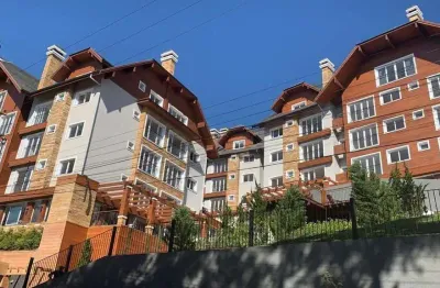 Apartamento com 2 quartos à venda na rua prefeito waldemar frederico weber, 1257, centro, gramado por r$ 1.380.000