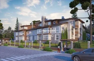 Apartamento com 2 quartos à venda na santa tereza, 1, santa terezinha, canela por r$ 890.000