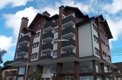 Apartamento com 2 quartos à venda na rua dona carlinda, 89, centro, canela por r$ 700.000