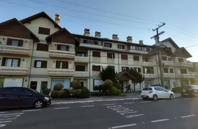Apartamento com 2 quartos à venda na vigilante, 97, avenida central, gramado por r$ 800.000