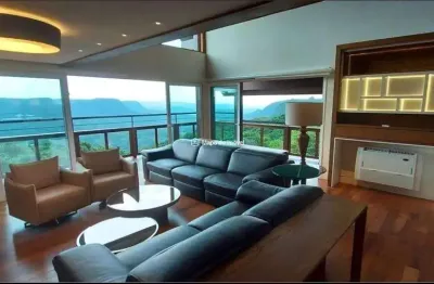 Apartamento com 5 quartos à venda na rua do colégio, 289, belvedere, gramado por r$ 3.900.000