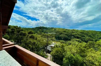 Apartamento com 3 quartos à venda na waldemar frederico weber, 1150, mato queimado, gramado por r$ 1.350.000