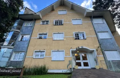 Apartamento com 2 quartos à venda na rua leopoldo rosenfeld, 801, planalto, gramado por r$ 750.000