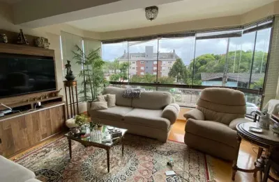 Apartamento com 3 quartos à venda na rua tenente manoel corrêa, 87, centro, canela por r$ 1.220.000