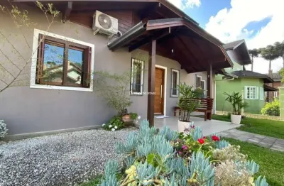 Casa com 3 quartos à venda na rua visconde de mauá, 1016, centro, canela por r$ 1.740.000