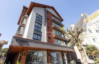 Prédio à venda na senador salgado filho, 463, centro, gramado
