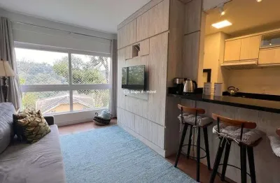 Apartamento com 2 quartos à venda na rua prefeito waldemar frederico weber, 928, centro, gramado por r$ 995.000